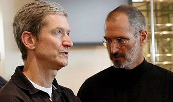 Steve Jobs ลาออกจากตำแหน่ง CEO Apple แล้ว