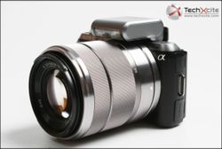 Full Review : ลองมาแล้ว Sony NEX-C3 กล้องเล็ก ไฟล์เทวดา