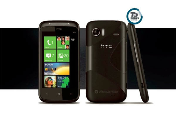 HTC 7 MOZART ครบเครื่องทุกความต้องการ