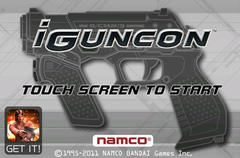 NAMCO เปิดตัวแอพ iGunCon แจกฟรีสำหรับ iPhone ไว้ยิงแทนปืนบน iPad และ เครื่อง Mac
