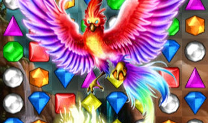 Bejeweled 2 + Blitz สำหรับ iPhone แจกฟรีแล้วโหลดด่วนจร้า !!