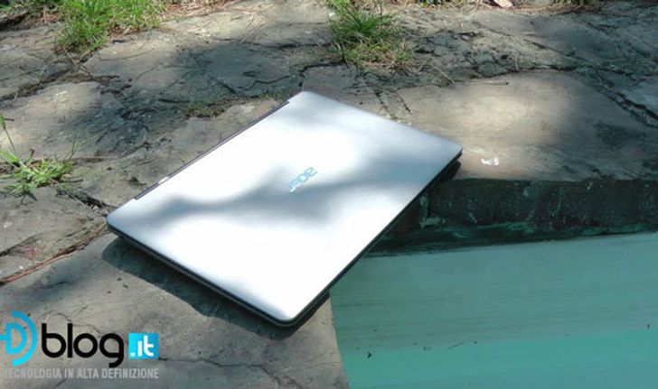 ภาพหลุด!! Acer Aspire 3951 นี่มัน New MacBook Air ราคาถูกชัดๆ !!?