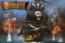 ปืนใหญ่จอมสลัด Pirates 3D Cannon Master สำหรับ iPhone เปิดให้ดาวน์โหลดฟรีแล้ว เวลาจำกัด!!