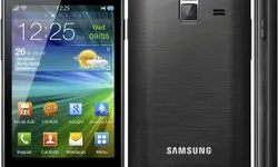 Samsung Wave M S7250 gallery