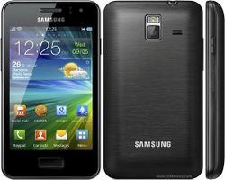 Samsung Wave M S7250 gallery