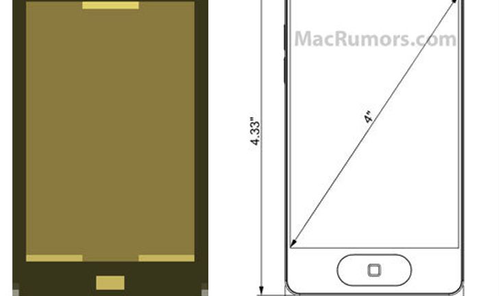 iPhone 5 หลุดไอคอนใน Photo Stream