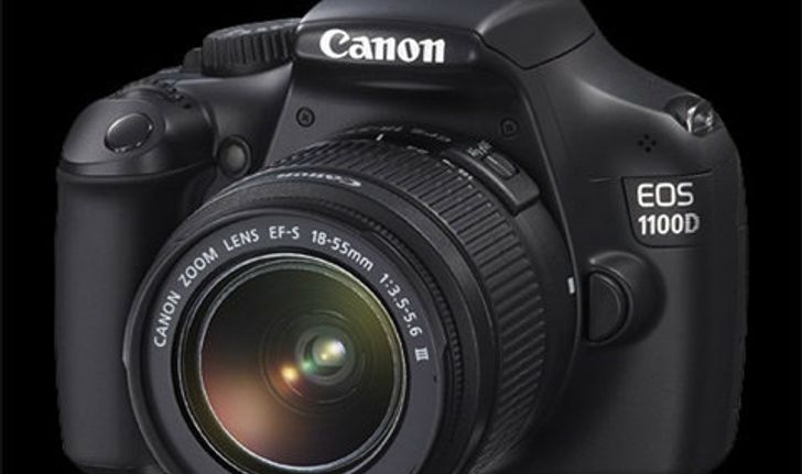 [Full Review]: cannon 1100d – The Killer of mini DSLR