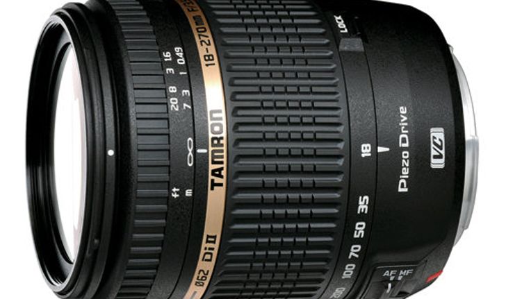 เปิดตัวเว็ปไซด์แสดงภาพผลงาน เนื่องในโอกาสฉลองครบรอบ 60 ปีของ TAMRON