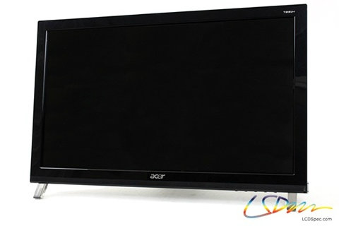Review:Acer LCD Monitor Touch Screen 23″ – T231H [จิ้ม ลิ้ม ลอง]