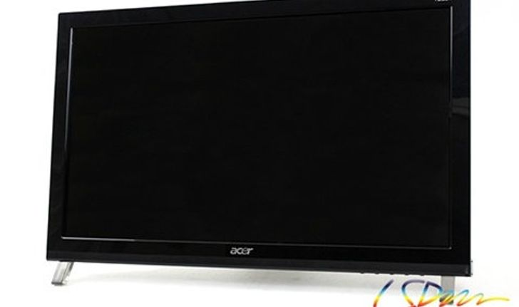 Review:Acer LCD Monitor Touch Screen 23″ – T231H [จิ้ม ลิ้ม ลอง]