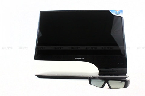 Samung 3D Monitor 