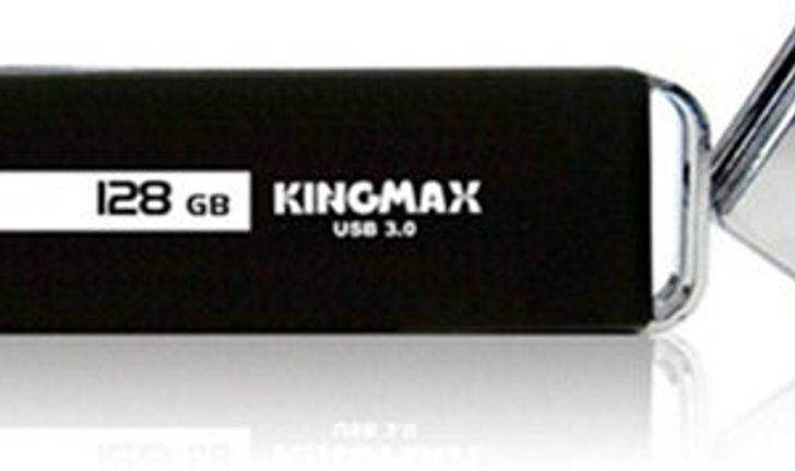 KINGMAX เปิดตัวแฟลชไดรฟ์ 128GB USB 3.0 ใหม่