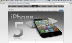 iPhone 5 จะเปิดตัวโดย Apple ในวันที่ 21 กันยายนก่อนเริ่มขายจริง 7 ตุลาคมนี้?