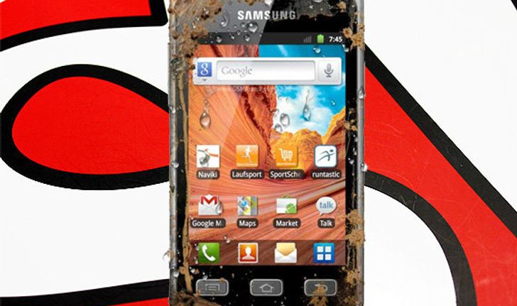 พรีวิว Samsung Galaxy S5690 Xcover