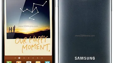 Samsung Galaxy Note ลูกครึ่ง  Galaxy Tab+ Galaxy S