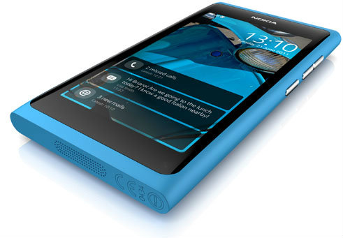 Nokia ประเทศสิงคโปร์เปิดจอง Nokia N9 แล้วในราคาประมาณ 12,900 บาท