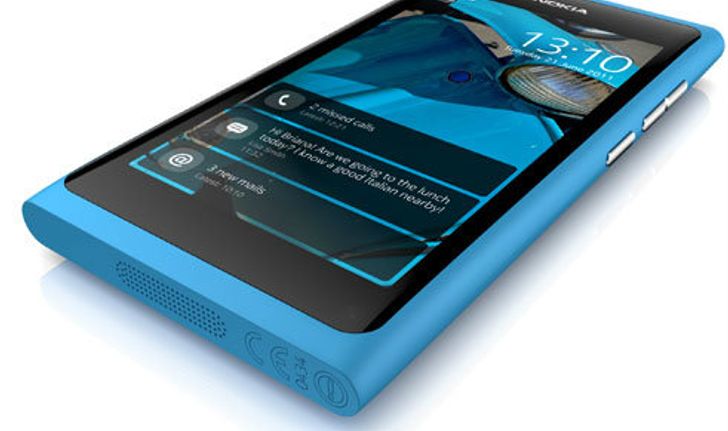 Nokia ประเทศสิงคโปร์เปิดจอง Nokia N9 แล้วในราคาประมาณ 12,900 บาท