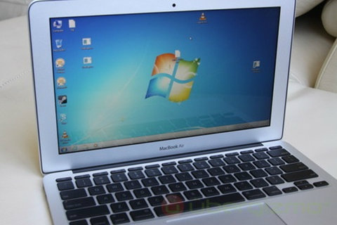 ชาวจีนส่วนมาก แห่ซื้อ Apple MacBook Air มาลง Microsoft Windows เพื่อ???