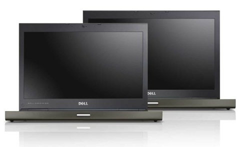 Dell จัดให้โน้ตบุ๊ก SSD SATA 3 ระดับ terabyte ใน Precision M6600