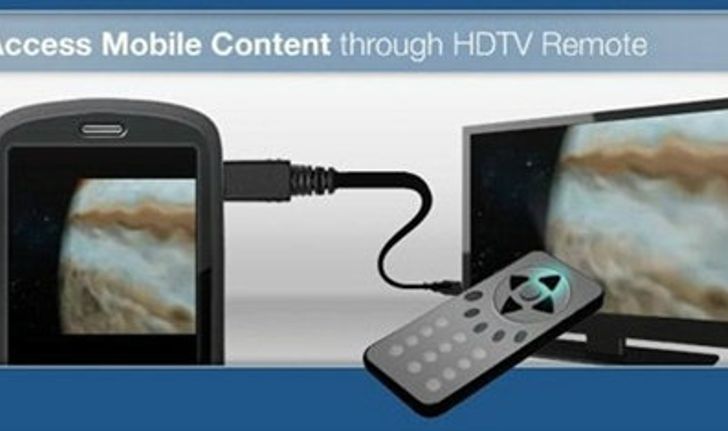 Mobile High Definition Link ผู้ช่วยส่งหนัง HD จากมือถือสู่ LCD TV ตัวโปรด !!!