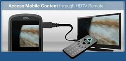 Mobile High Definition Link ผู้ช่วยส่งหนัง HD จากมือถือสู่ LCD TV ตัวโปรด !!!