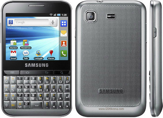 Samsung Galaxy Pro