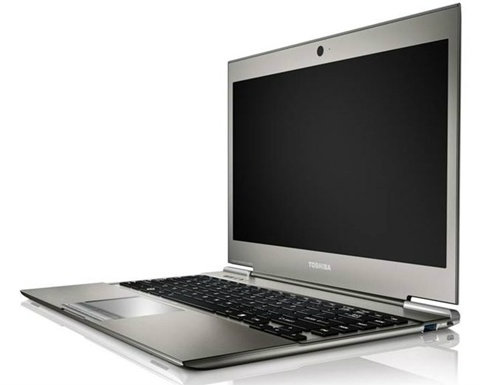 Toshiba ออกตัว Portégé Z830 Ultrabook ของตัวเองก่อนสิ้นปีนี้แน่นอน