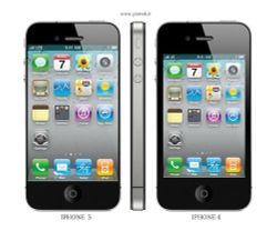 นักวิเคราะห์เผย ดีไซน์ของ iPhone 5 ยังไงก็คล้าย iPhone 4