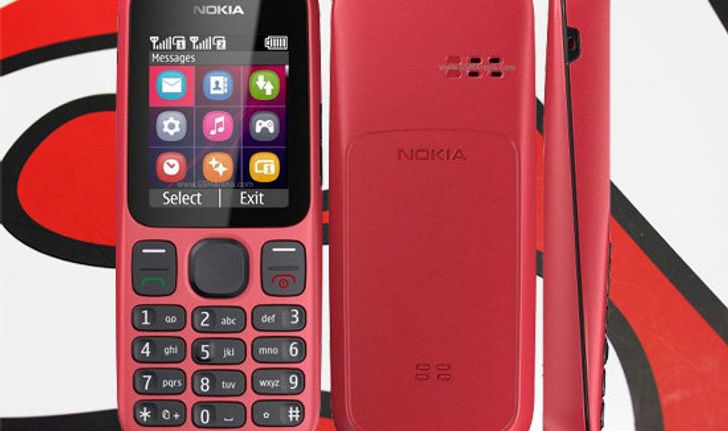 Nokia 101 โทรศัพท์ 2 ซิมใหม่ ฟีเจอร์หลากหลาย ราคาไม่ถึงพัน