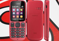 Nokia 101 โทรศัพท์ 2 ซิมใหม่ ฟีเจอร์หลากหลาย ราคาไม่ถึงพัน