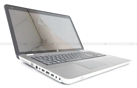 HP Envy 17 3D [แรงสมจริงในแบบฉบับ 3D]