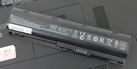 HP Envy 17 3D [แรงสมจริงในแบบฉบับ 3D]