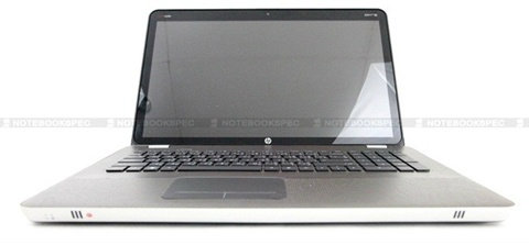 HP Envy 17 3D [แรงสมจริงในแบบฉบับ 3D]