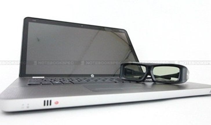 [Review]HP Envy 17 3D [แรงสมจริงในแบบฉบับ 3D]