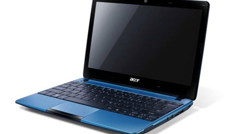 มาใหม่อีกตัวขนาดพอพาราคาสุดประหยัด Acer Aspire ONE 722