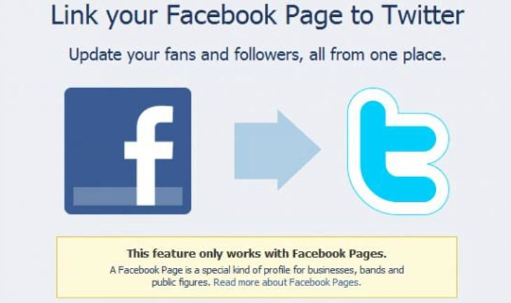 Facebook รวมพลัง Twitter สู้ Google+