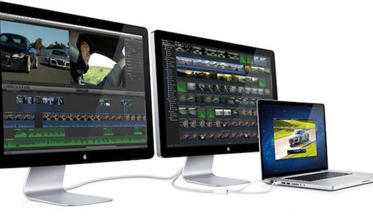 รายละเอียดของ Apple Thunderbolt Display 27″ รุ่นใหม่!