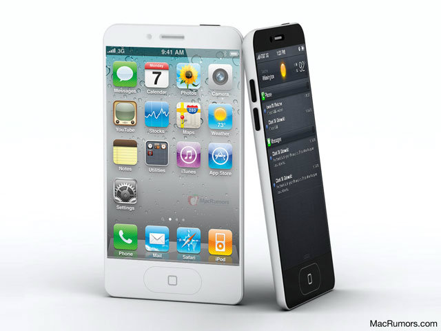 iPhone 5 เปิดตัวพร้อมกัน 2 รุ่นทั้ง iPhone 5 ราคาประหยัด