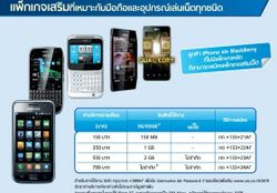 มาแล้ว 3G ตัวจริงจาก AIS สัมผัสประสบการณ์ที่เหนือกว่า…