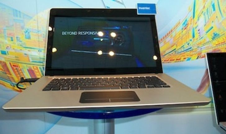 [IDF] Foxconn โชว์ Ultrabook 13 นิ้ว