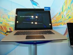 [IDF] Foxconn โชว์ Ultrabook 13 นิ้ว