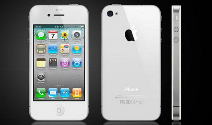 อัพเดทราคา iPhone 4 ณ วันที่ 21 กันยายน 2554
