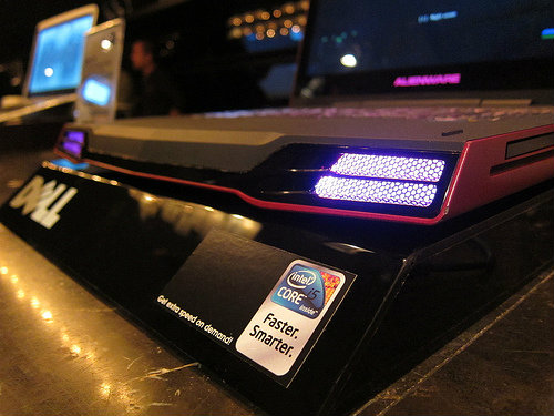 Dell Blogger Day: เมื่อน้องแพนเค้กใช้ Alienware