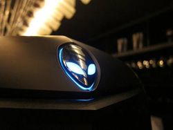 Dell Blogger Day: เมื่อน้องแพนเค้กใช้ Alienware