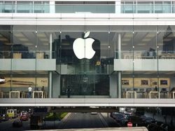 Apple Store สาขาฮ่องกงเปิดให้เยี่ยมชมแล้วบางส่วน