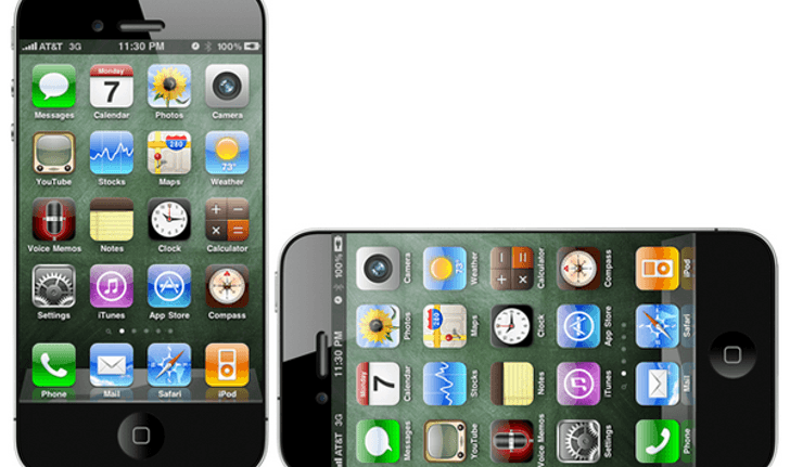 iPhone 5 จะเริ่มวางขายทั่วโลก 14 ตุลาคม 2554