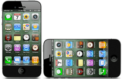 iPhone 5 จะเริ่มวางขายทั่วโลก 14 ตุลาคม 2554