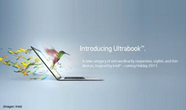 ผู้ผลิตโน้ตบุ๊กเตรียมเพิ่มกำลังผลิตเครื่อง Ultrabook ในไตรมาสที่ 4