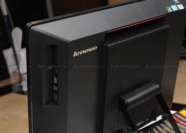 Lenovo เปิดตัว ThinkCentre Edge AIO