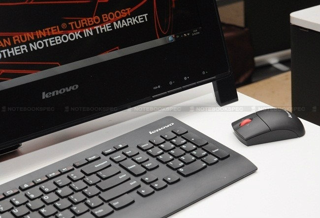 Lenovo เปิดตัว ThinkCentre Edge AIO